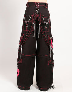 SUPER SKULL PANT PINK