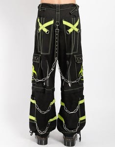 BIOHAZARD ZIP OFF PANT