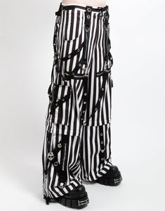 POWER STRIPE PANT