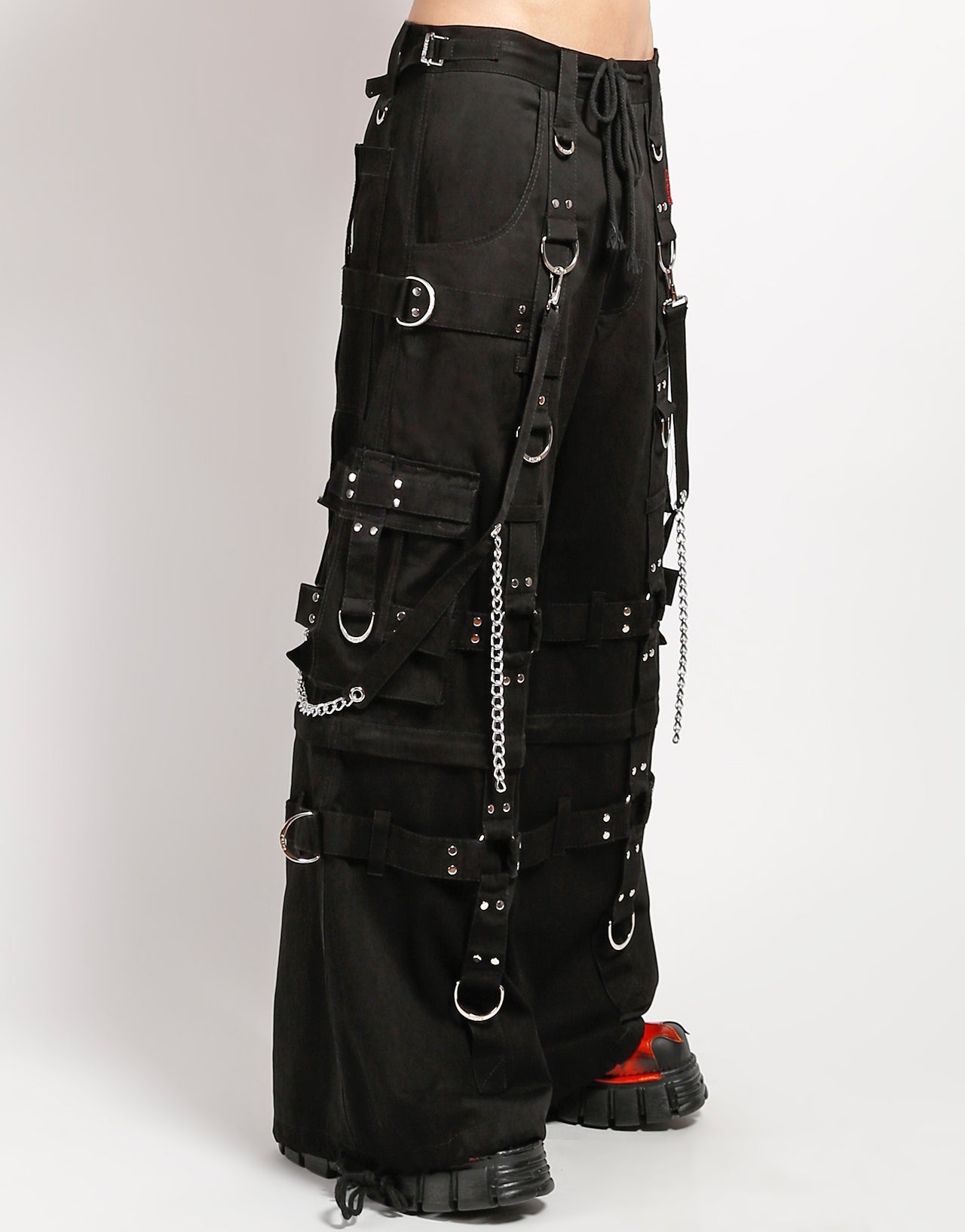 HARNESS DARK STREET PANT