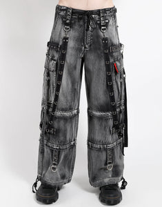 THREE STEP PANT MECHANICAL WASH