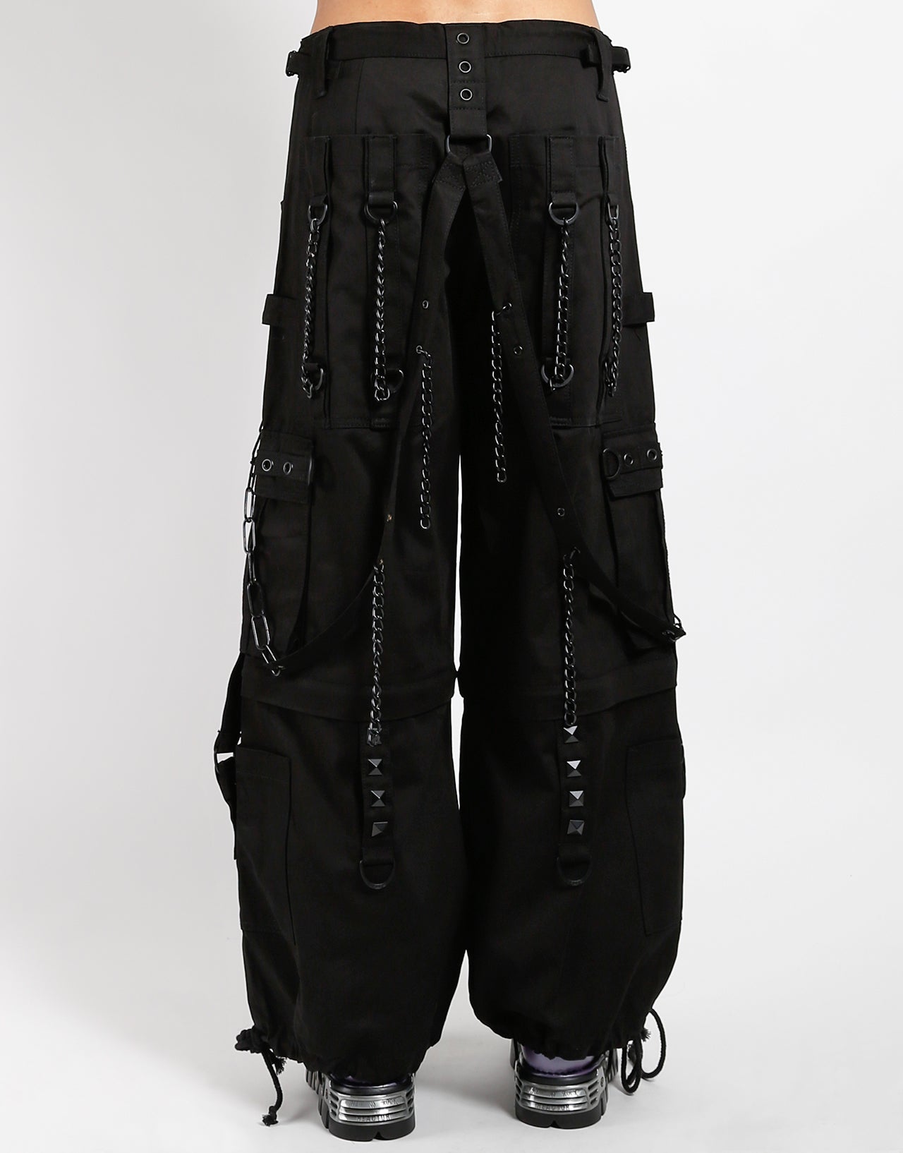 MEGA DARK STREET PANT