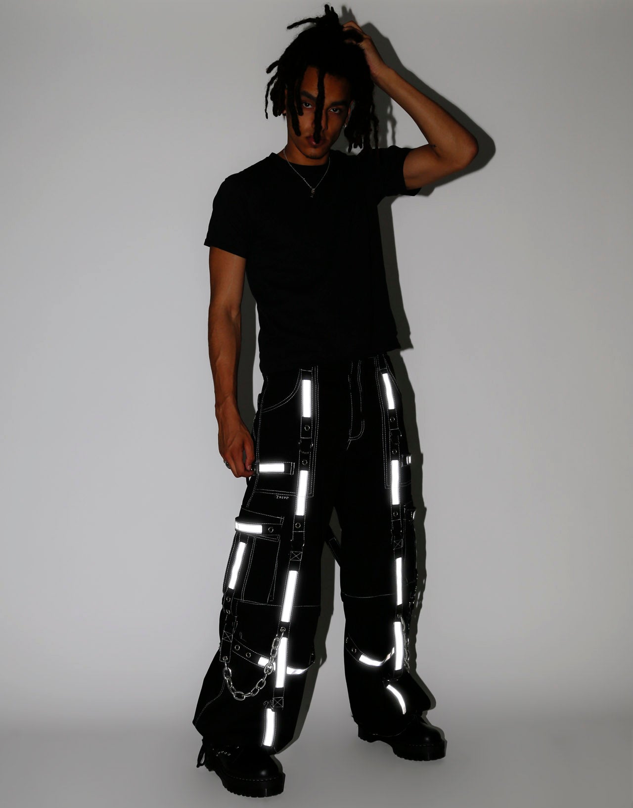 REFLECTOR DARKSTREET PANT