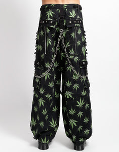 JUNGLELAND PANT GRASS