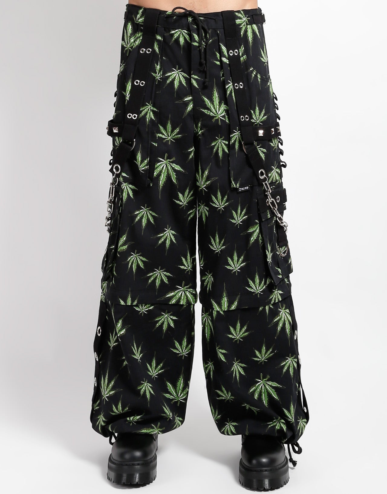 JUNGLELAND PANT GRASS