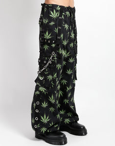 JUNGLELAND PANT GRASS