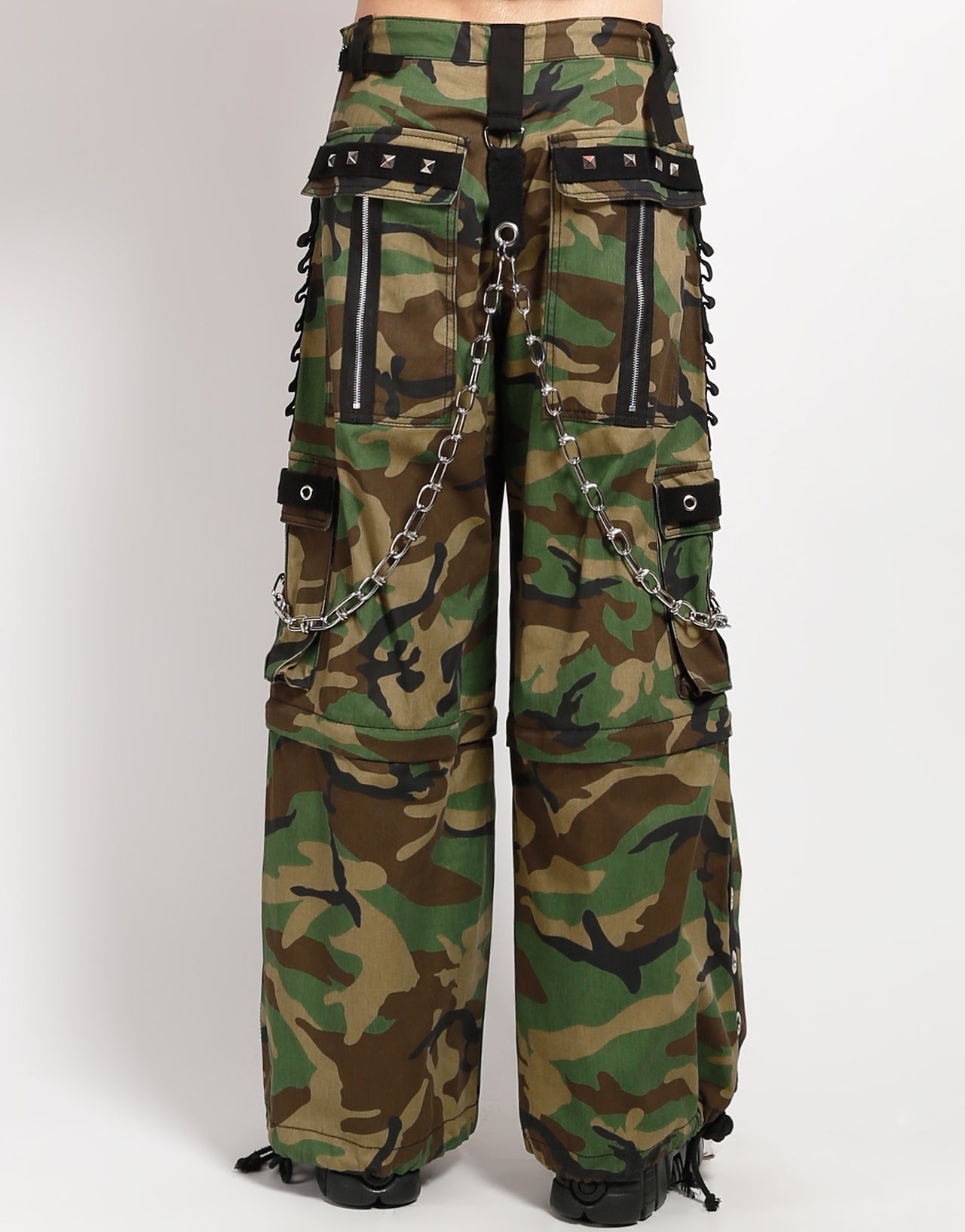 JUNGLELAND PANT CAMO