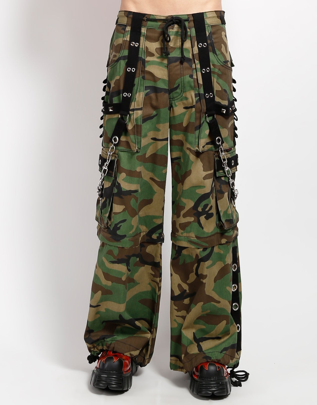 JUNGLELAND PANT CAMO