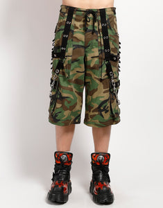 JUNGLELAND PANT CAMO