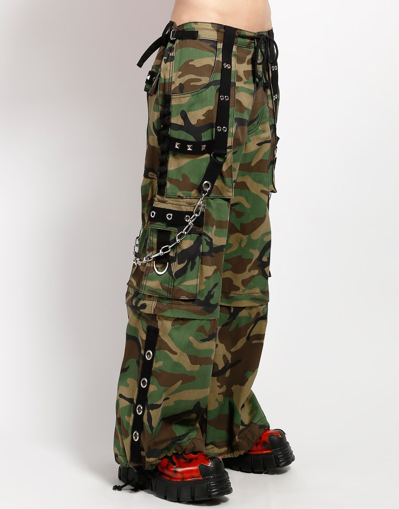 JUNGLELAND PANT CAMO