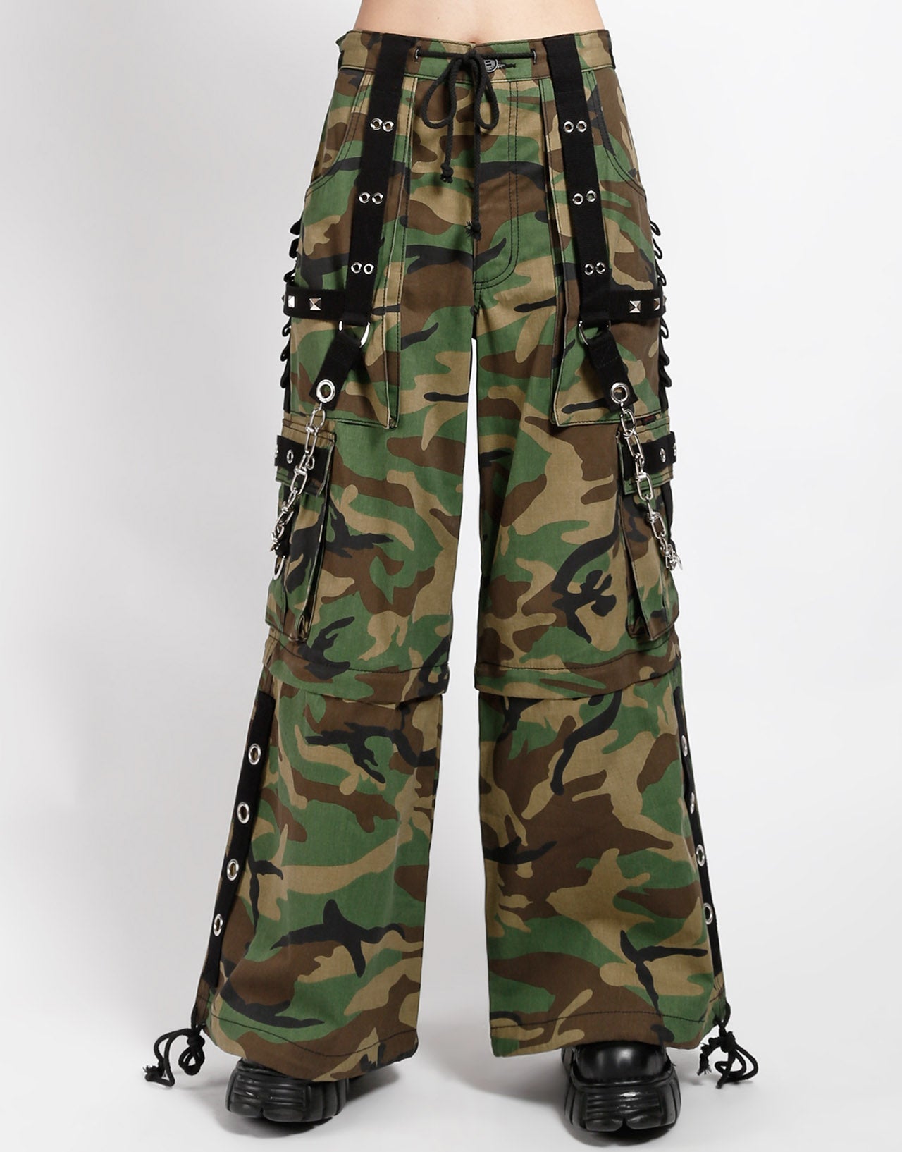 JUNGLELAND PANT CAMO