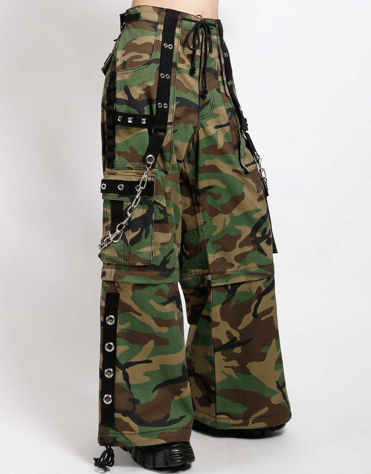 JUNGLELAND PANT CAMO