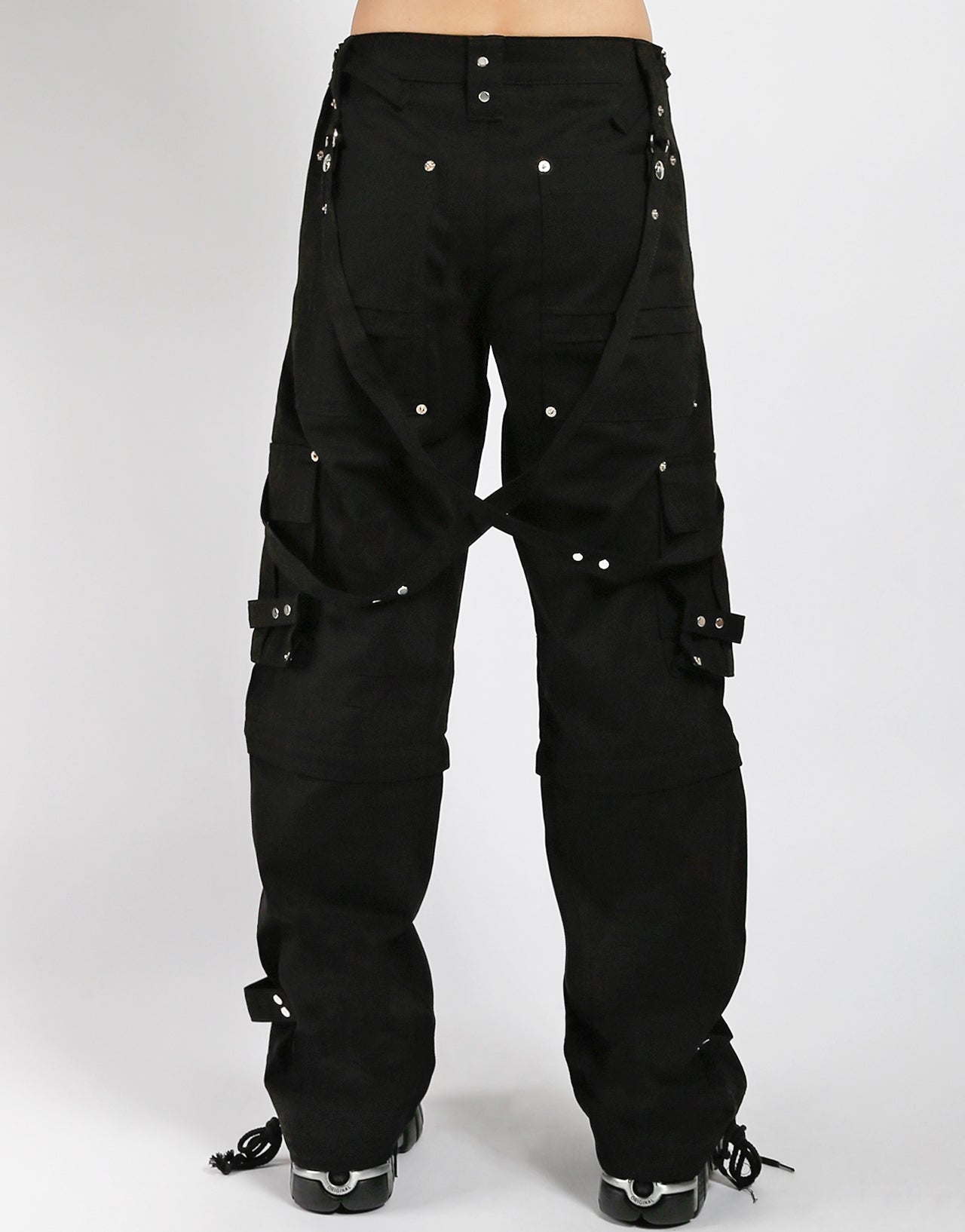 ZIP OFF CRUSH CARGO PANT