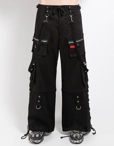 ZIP LOCK PANT BLACK