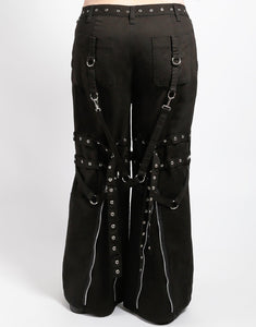 CURVE STRAP IT DARK STREET PANT