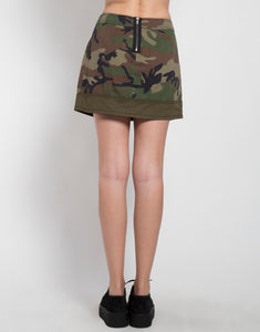 ARMY SKIRT