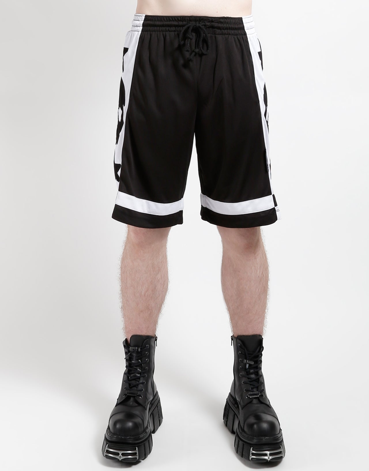 TRIPP NYC LOGO JERSEY SHORT