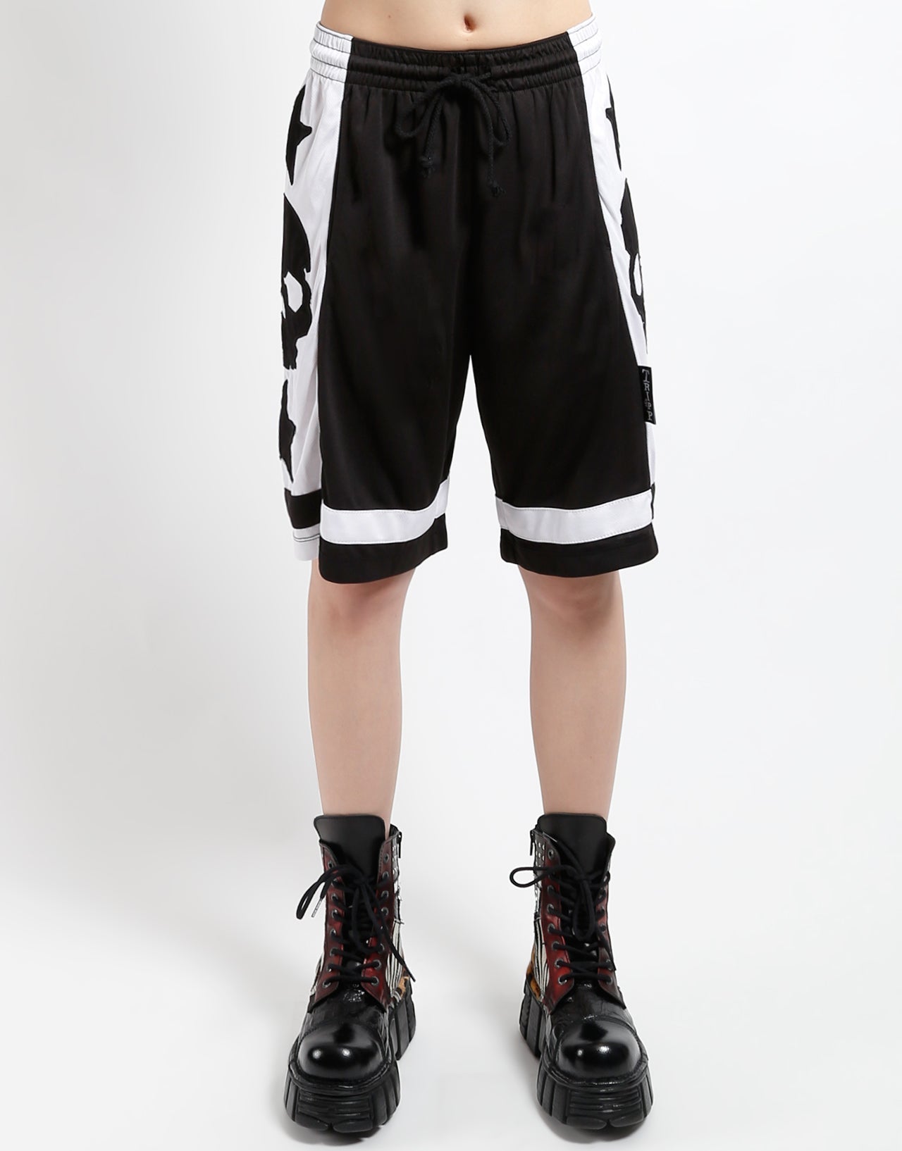 TRIPP NYC LOGO JERSEY SHORT