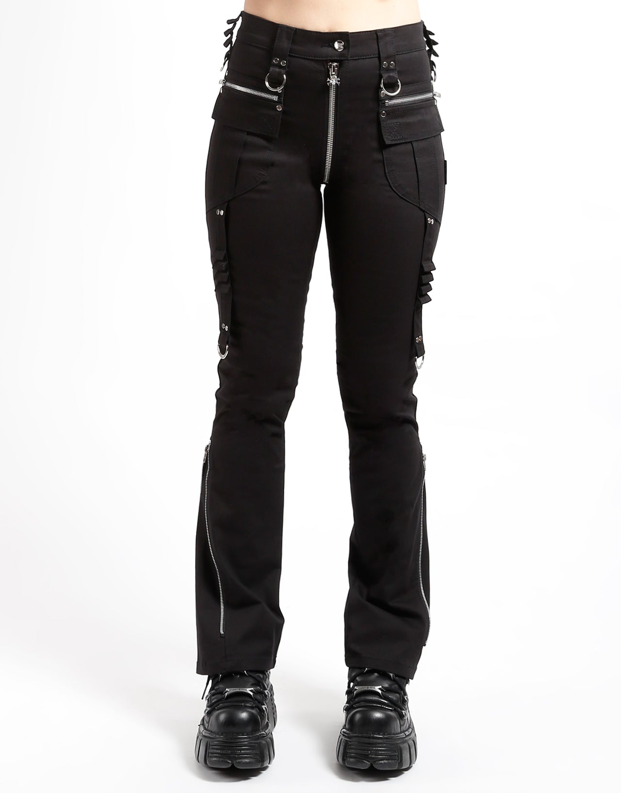 POWER PANT BLACK