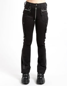 POWER PANT BLACK