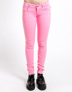 T-BACK JEAN NEON PINK