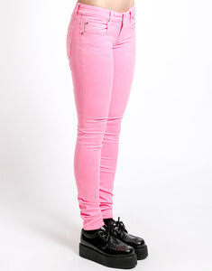 T-BACK JEAN NEON PINK