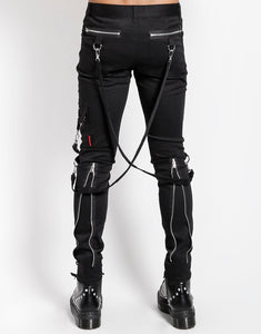 CLASSIC SLIM LEG BONDAGE PANT