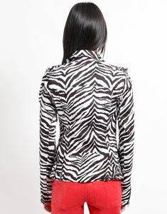 WILD CHILD MOTO ZEBRA