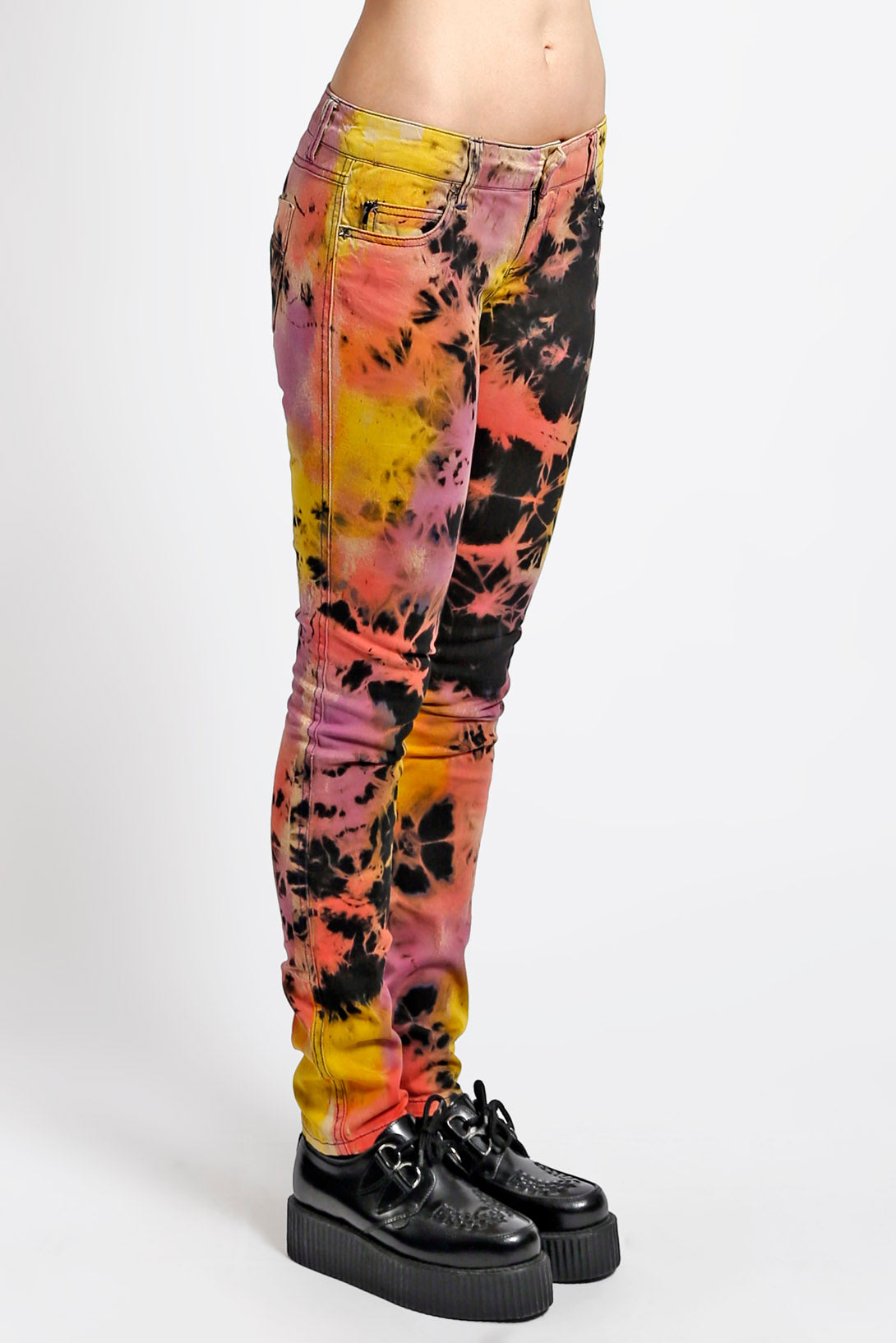 TIE DYE JEAN