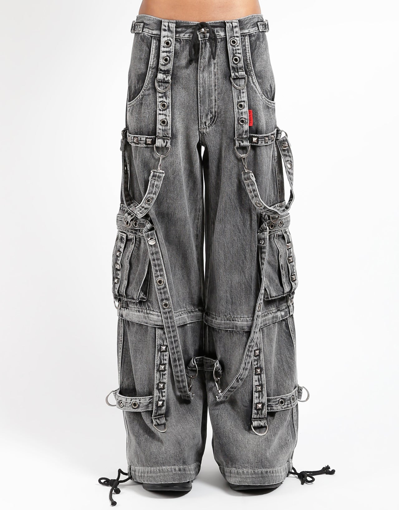 DENIM FULL FORCE PANT FOG WASH