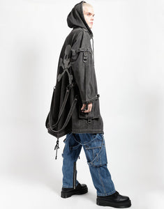 NIGHT WALKER TRENCH COAT