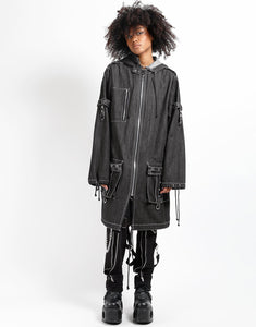 NIGHT WALKER TRENCH COAT