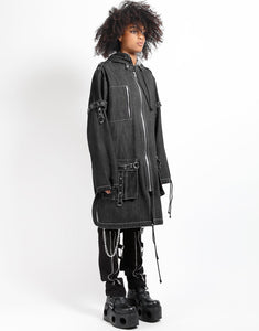 NIGHT WALKER TRENCH COAT