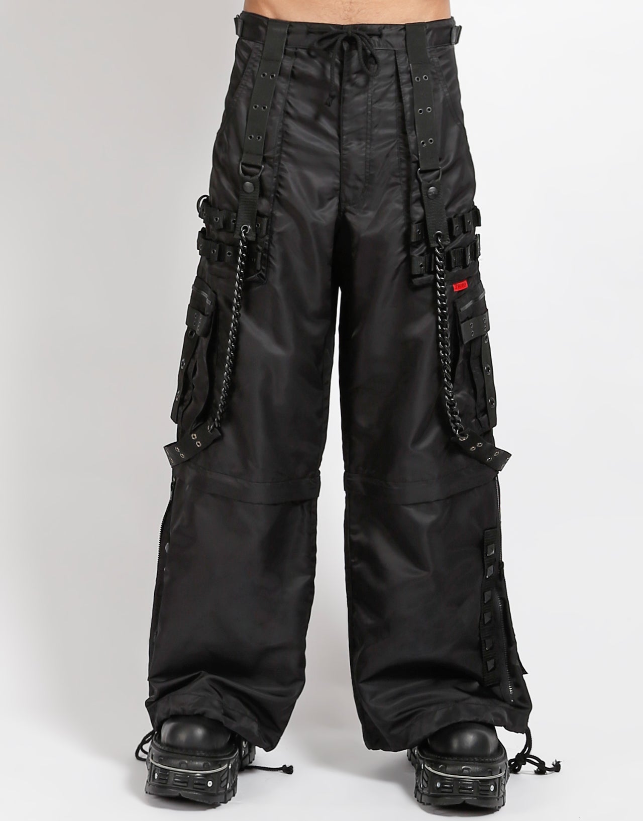 SPACE OUT PANT BLACK