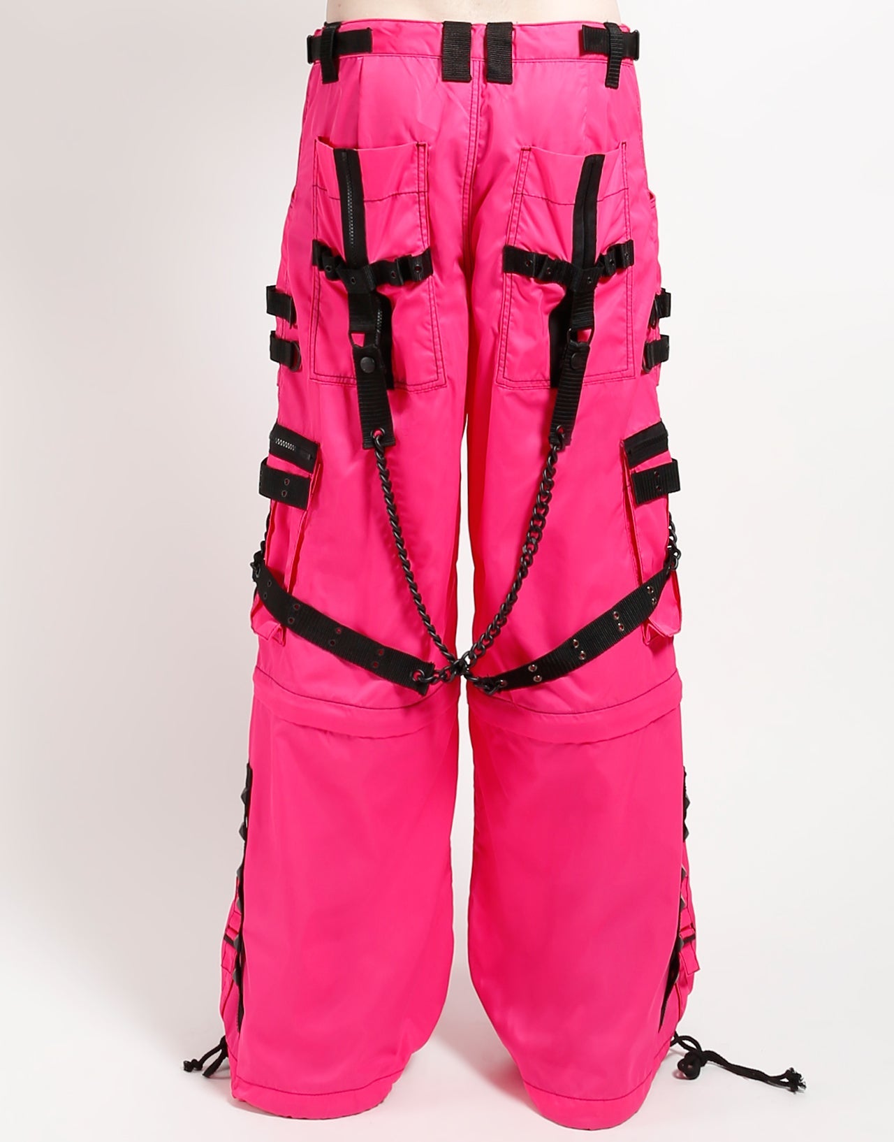 SPACE OUT PANT NEON PINK