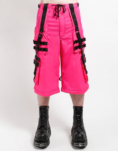 SPACE OUT PANT NEON PINK