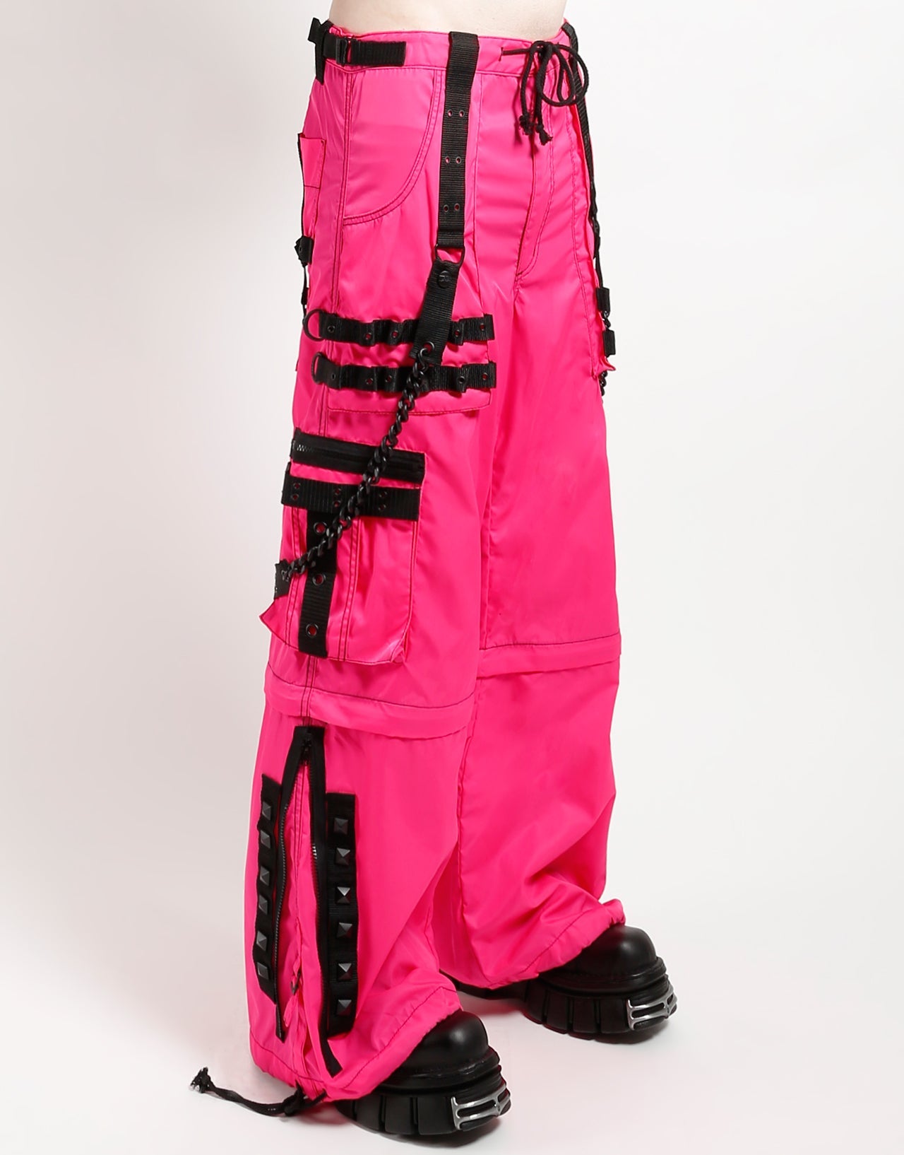 SPACE OUT PANT NEON PINK