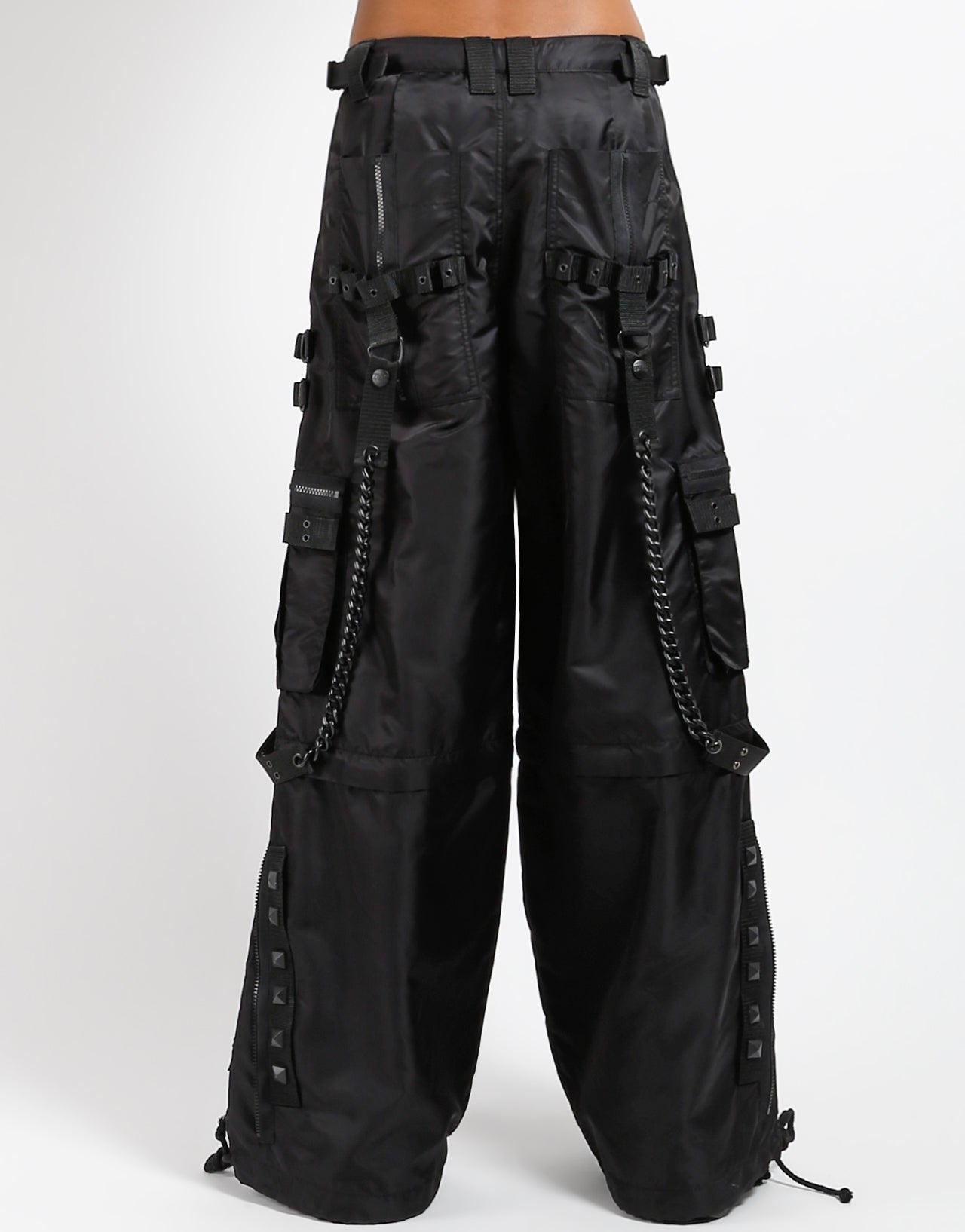 SPACE OUT PANT BLACK