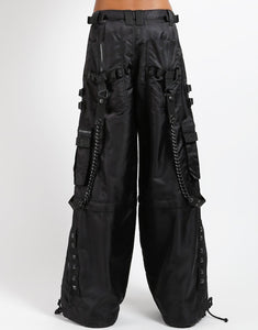 SPACE OUT PANT BLACK