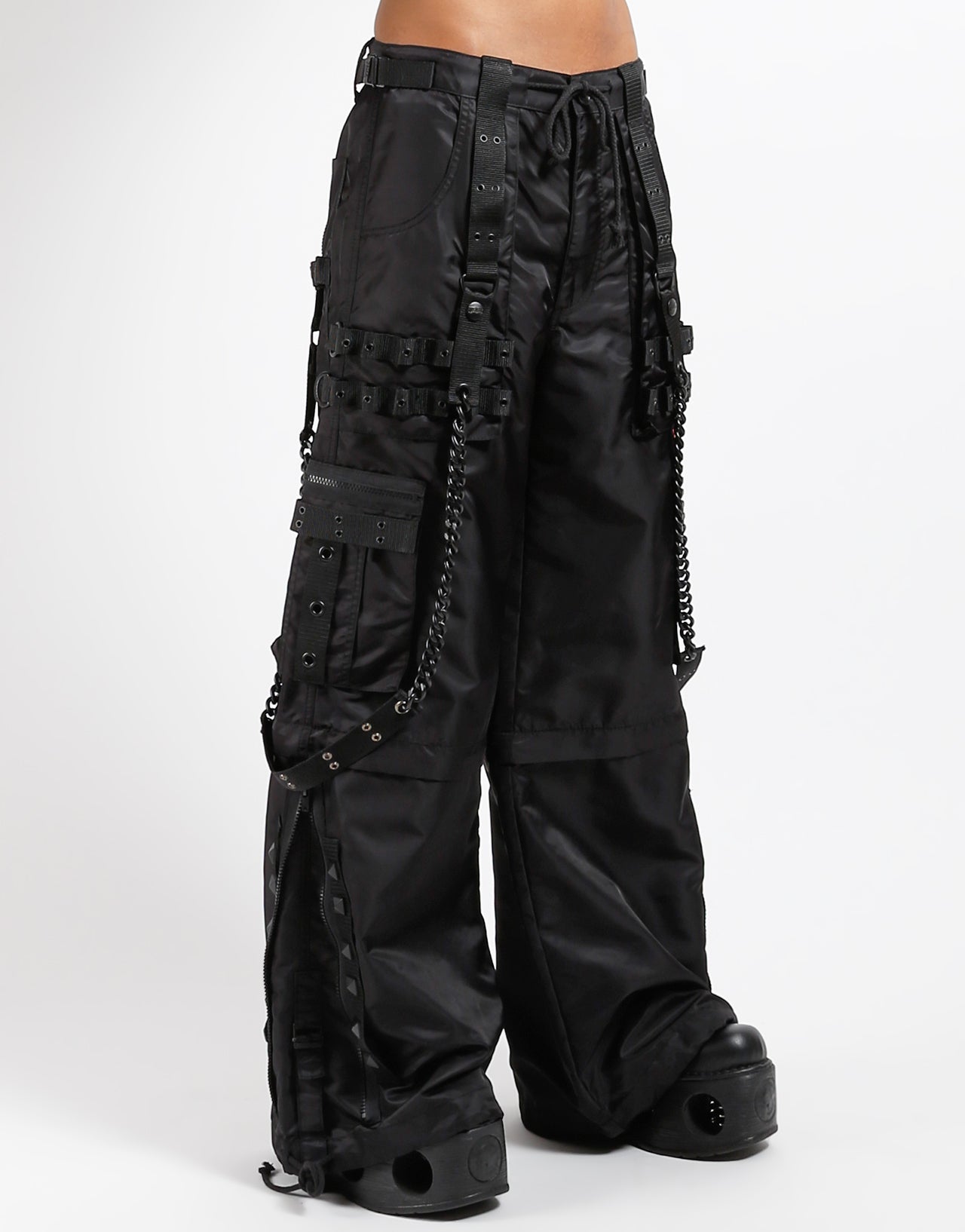 SPACE OUT PANT BLACK