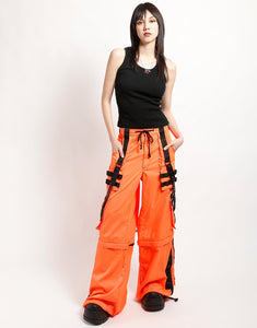 SPACE OUT PANT NEON ORANGE