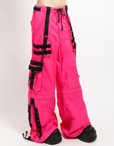 SPACE OUT PANT NEON PINK