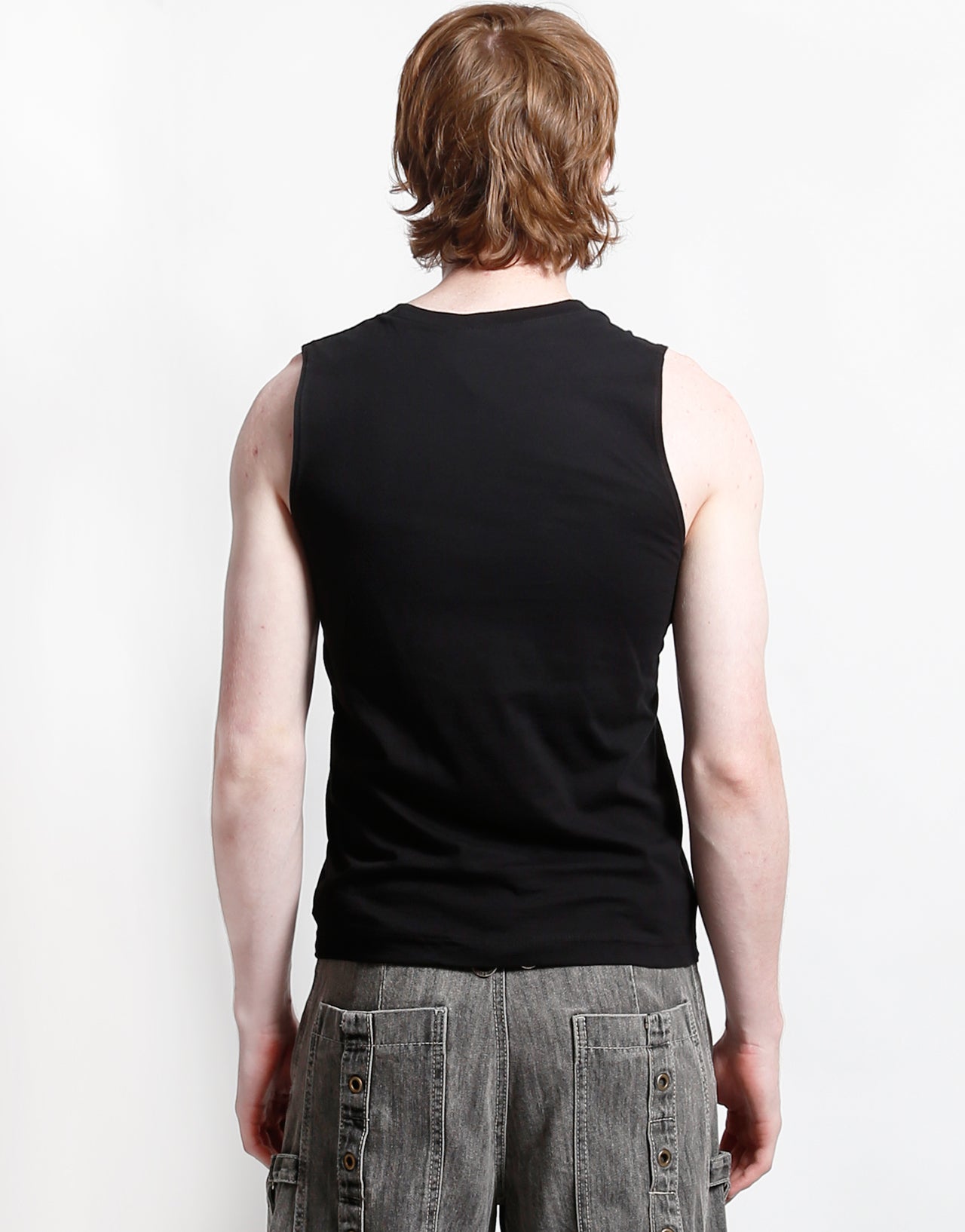 TRASH & VAUDEVILLE ADULT SLEEVELESS T-SHIRT