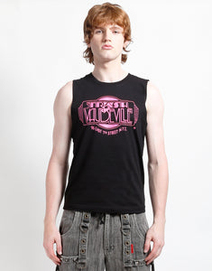 TRASH & VAUDEVILLE ADULT SLEEVELESS T-SHIRT