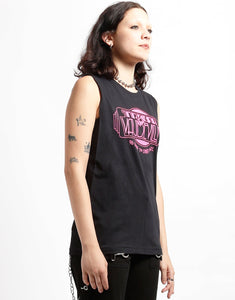 TRASH & VAUDEVILLE ADULT SLEEVELESS T-SHIRT