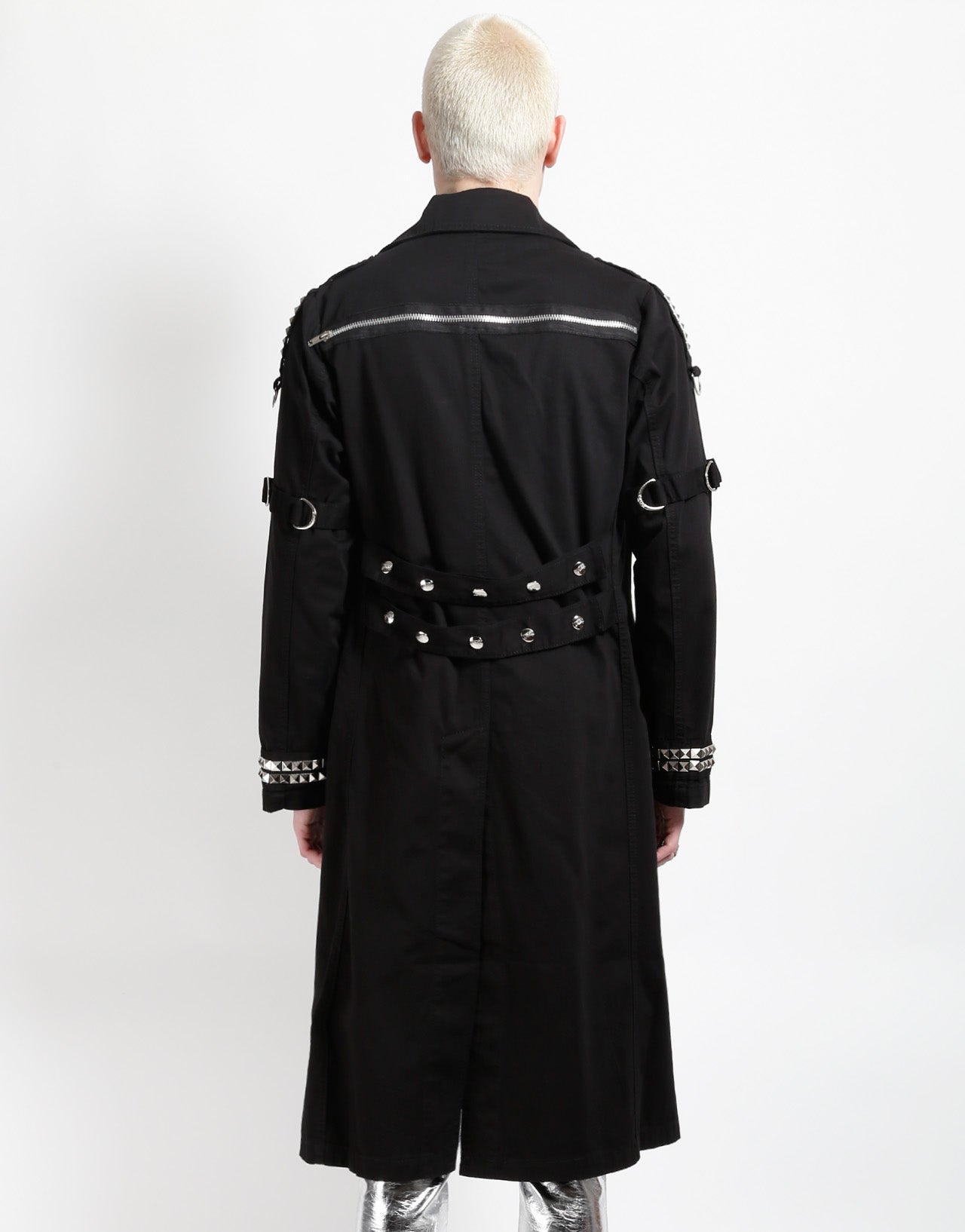 MAJOR TRENCH COAT