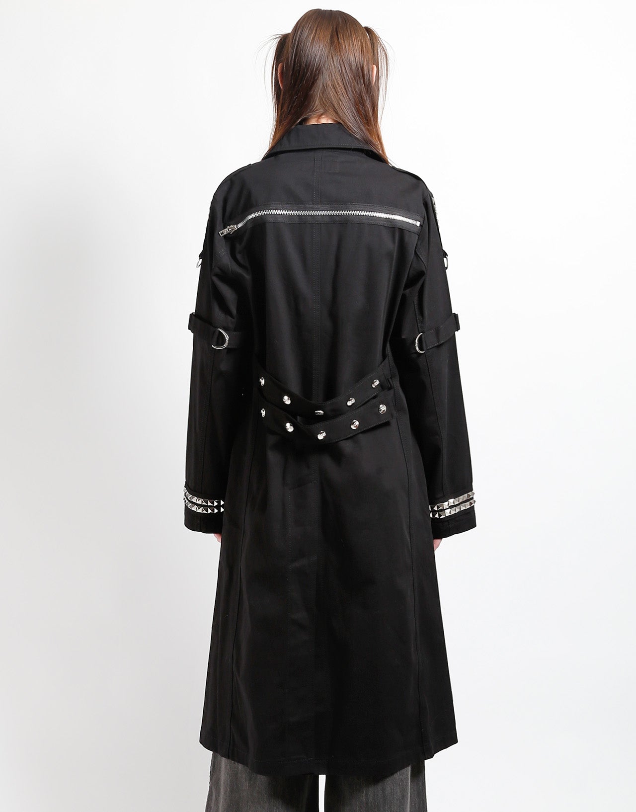 MAJOR TRENCH COAT