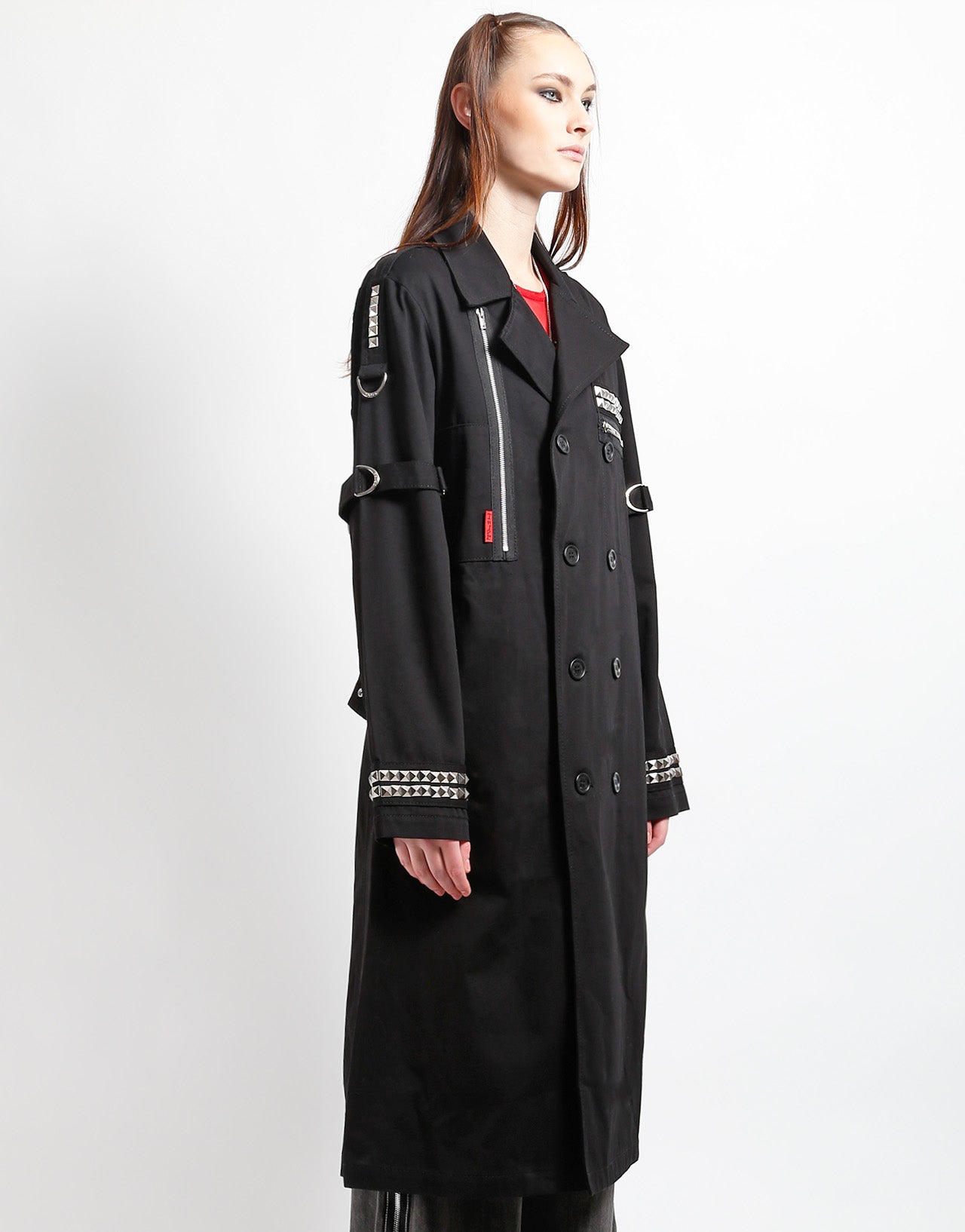 MAJOR TRENCH COAT